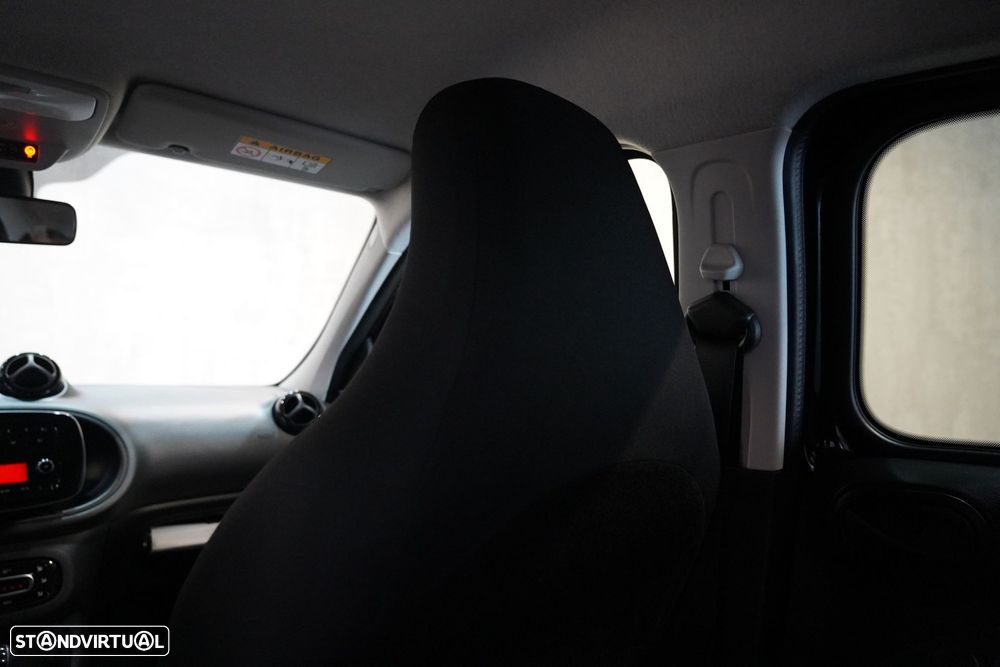 Smart ForFour EQ passion - 30