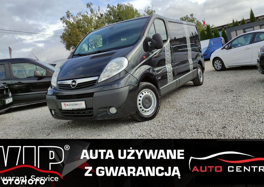 Opel Vivaro