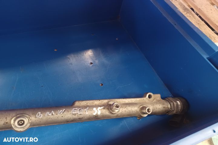 Rampa injectoare 0445216023 7799610 MX1253 BMW Seria 5 E60/E61 [2003 - 2