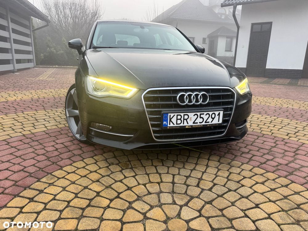 Audi A3 Sportback 2.0 TDI Attraction - 10