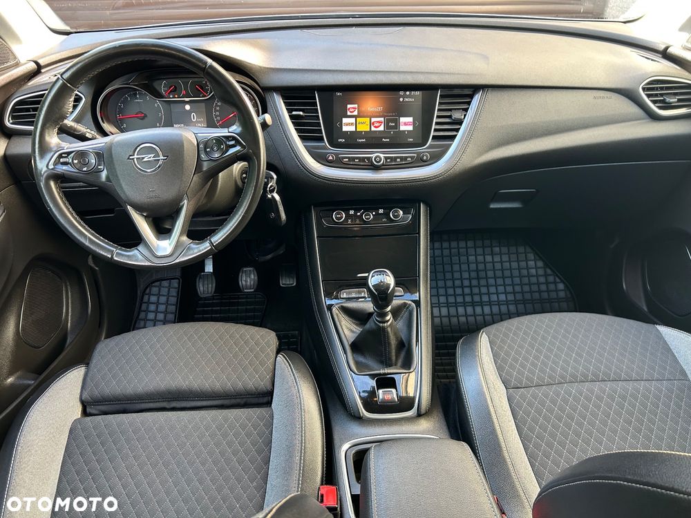 Opel Grandland X 1.2 Start/Stop Business Elegance - 18