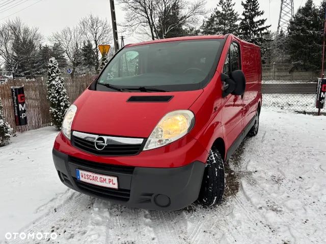 Opel Vivaro - 3