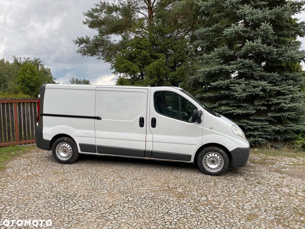 Nissan Primastar - 11