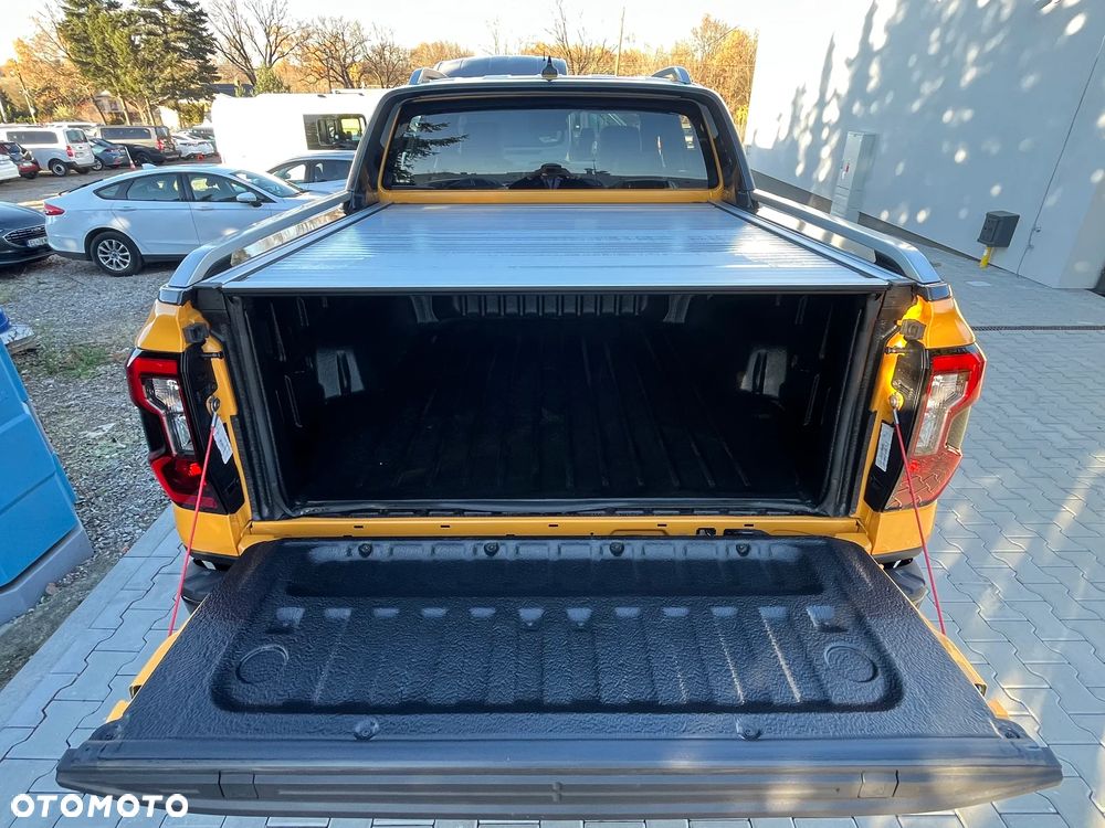 Ford Ranger 2.0 EcoBlue Bi-Turbo 4x4 DC Wildtrak - 23