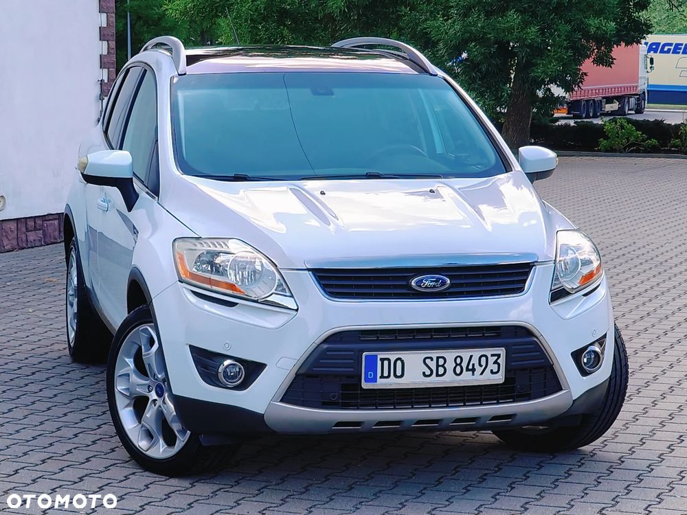 Ford Kuga 2.0 TDCi 2x4 Titanium - 9