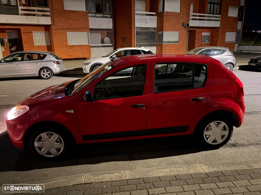 Dacia Sandero 1.2 16V Confort - 3