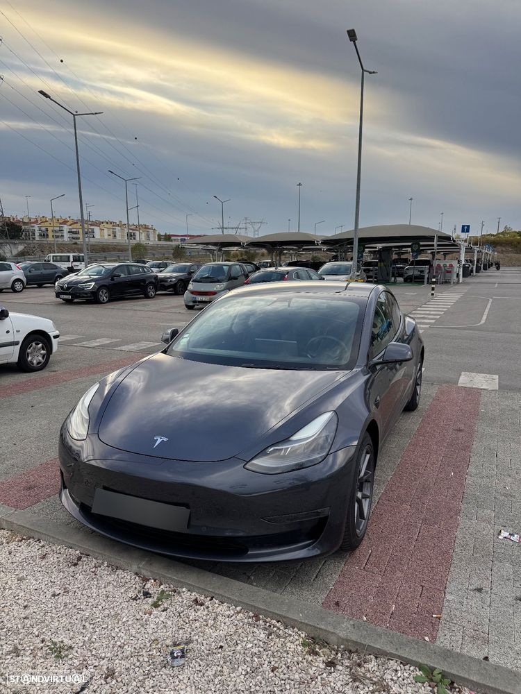 Tesla Model 3 Long Range Tração Integral - 1