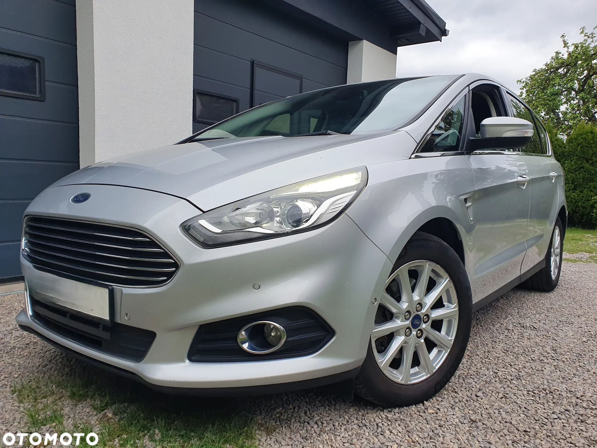 Ford S-Max 2.0 TDCi Titanium - 2