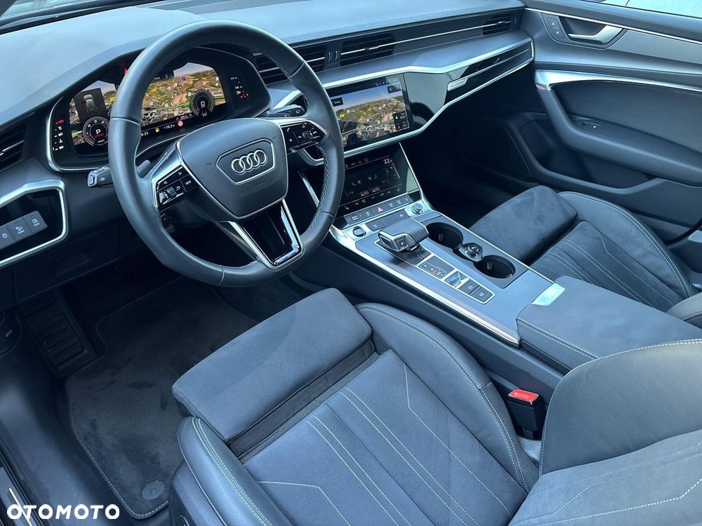 Audi A6 Avant - 16