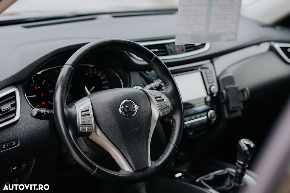 Nissan X-Trail 1.6 dCi Tekna - 16