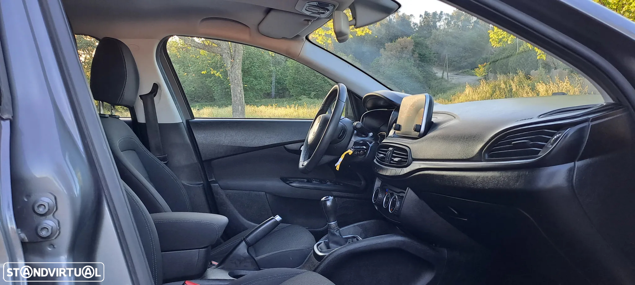 Fiat Tipo 1.3 M-Jet Lounge J17 - 11
