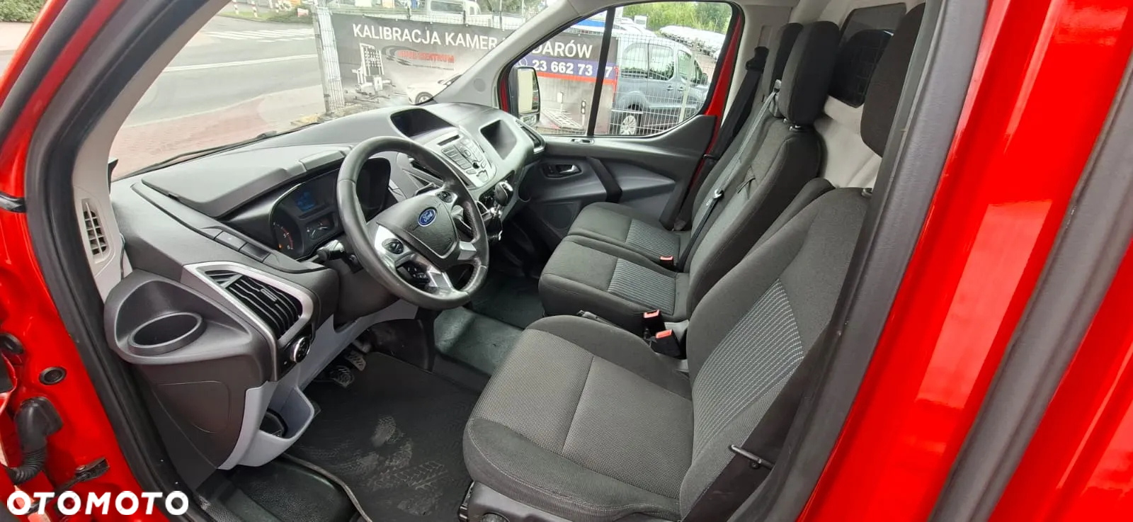 Ford Transit Custom - 7