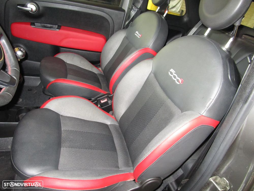Fiat 500C 0.9 TwinAir S&S TwinAir Plus - 12