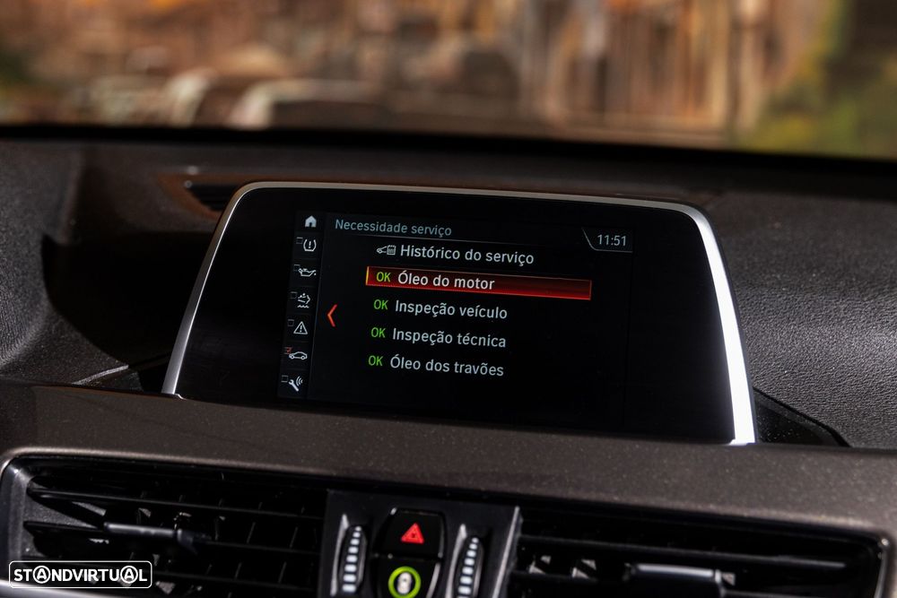 BMW X1 16 d sDrive Line Sport Auto - 15