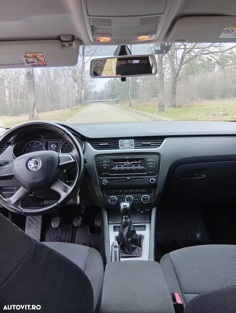 Skoda Octavia 1.2 TSI ELEGANCE - 7