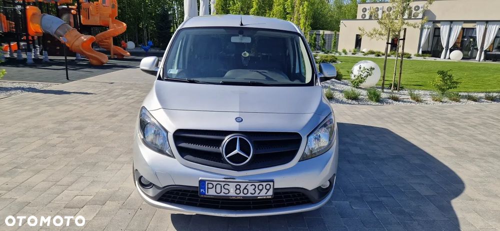 Mercedes-Benz Citan Tourer 415.703 - 2