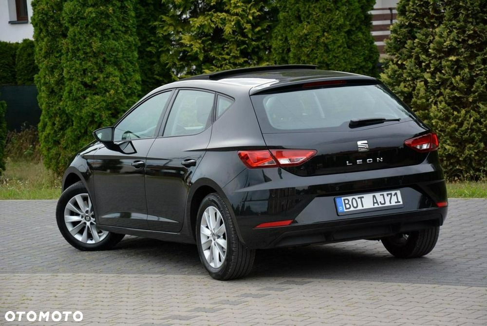 Seat Leon 1.5 TSI Style - 5