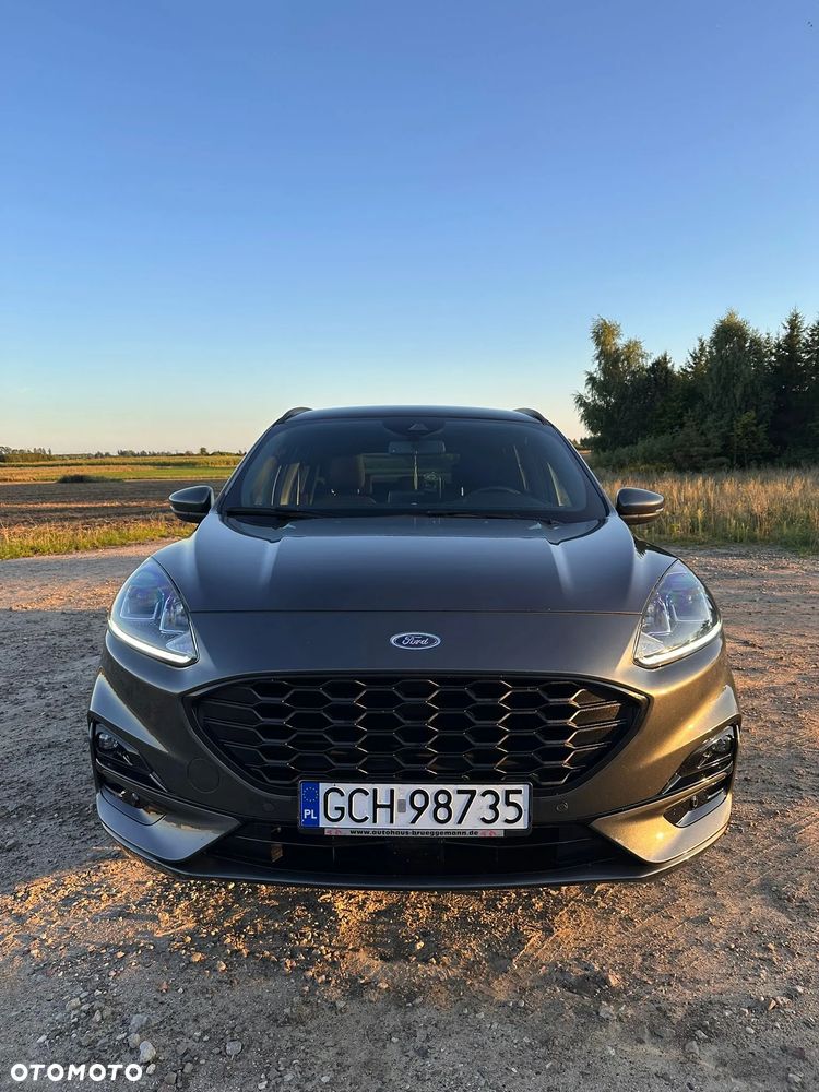 Ford Kuga 1.5 EcoBlue FWD ST-Line - 8