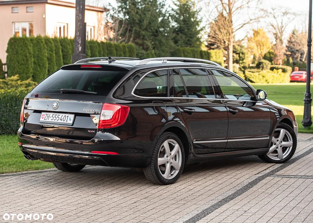 Skoda Superb 1.8 TSI 4x4 Business - 13
