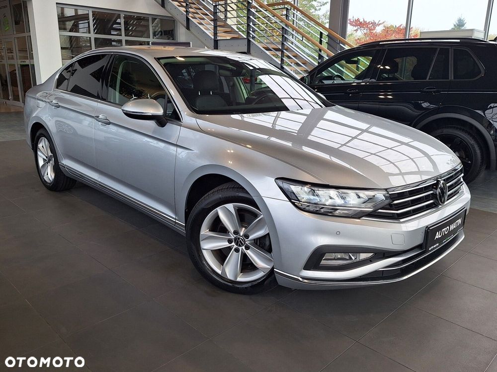 Volkswagen Passat 2.0 TSI Elegance DSG - 4