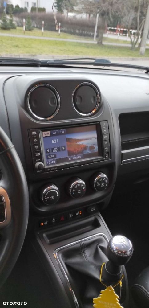 Jeep Compass 2.0 4x2 Limited - 19