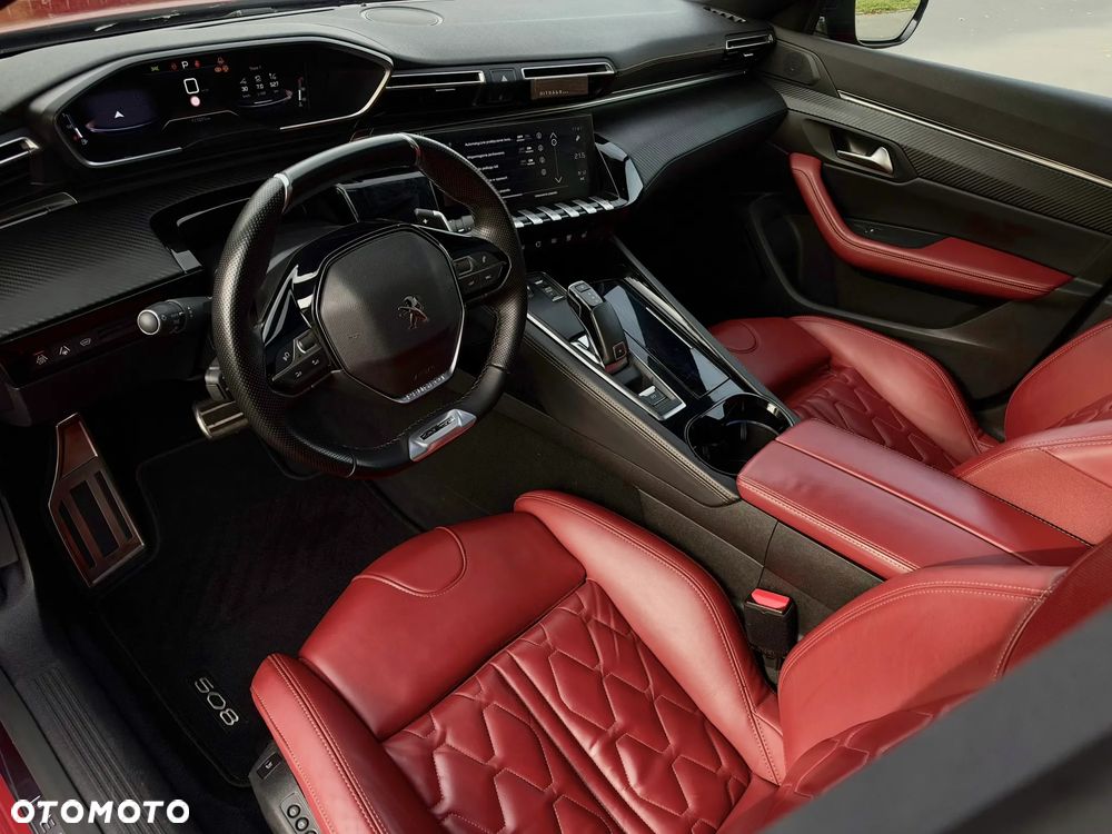 Peugeot 508 2.0 BlueHDi GT Line S&S EAT8 - 13