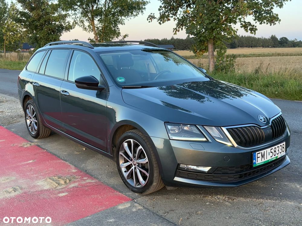 Skoda Octavia 1.6 TDI DSG Soleil - 11