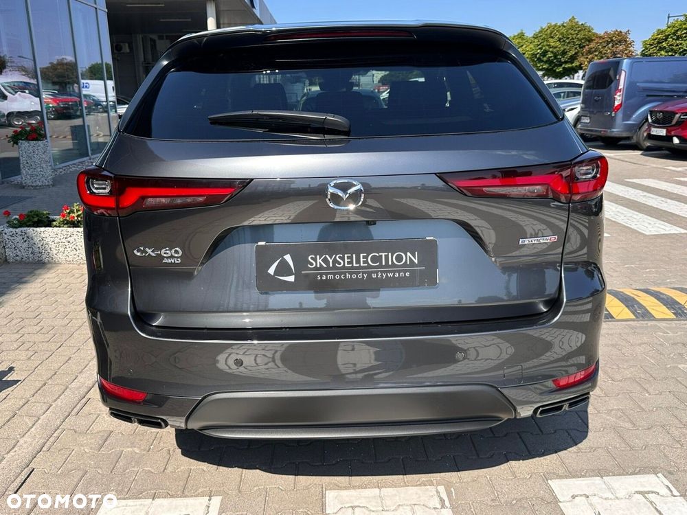 Mazda CX-60 3.3 D mHEV Homura AWD - 8