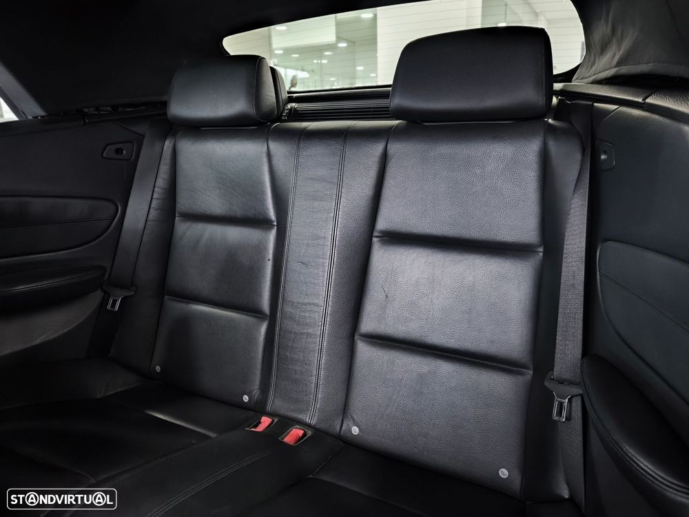 BMW 120 d Cabrio - 16