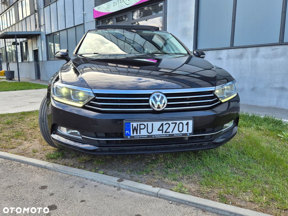 Volkswagen Passat 2.0 TDI (BlueMotion Technology) DSG Comfortline - 3