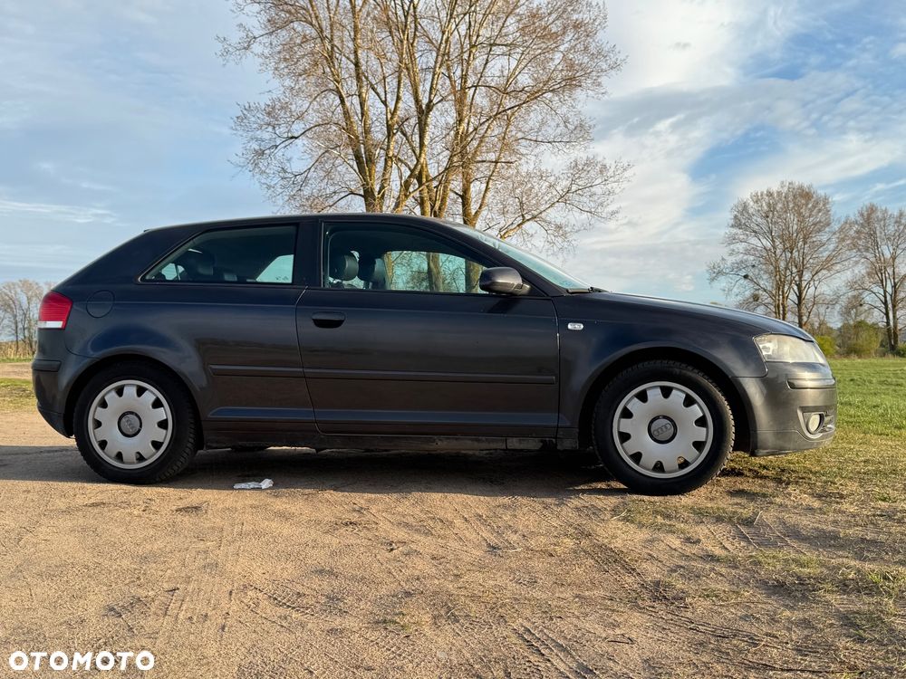 Audi A3 3-drzwiowe 1.9 TDI Ambition - 5