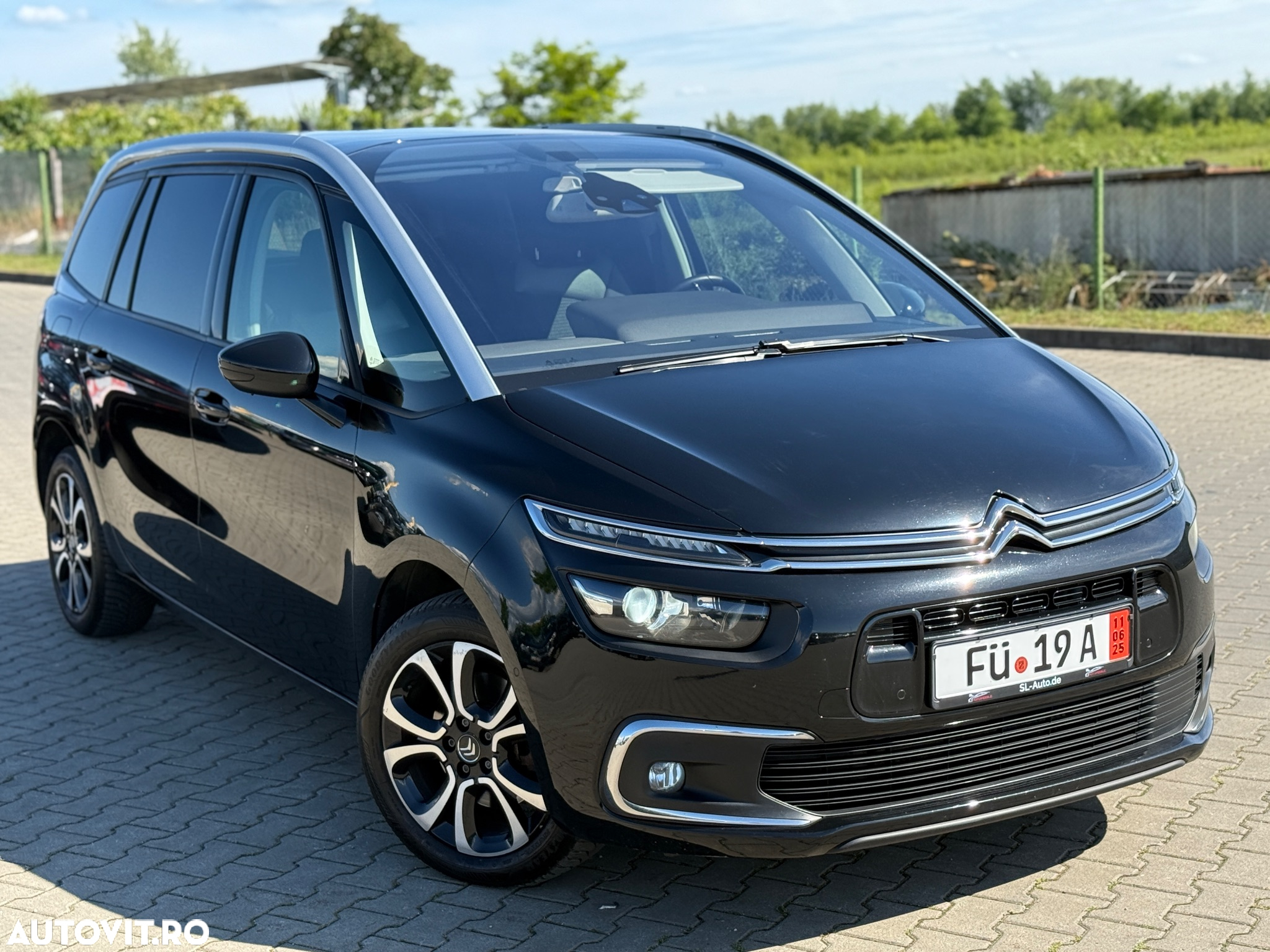 Citroën C4 Grand Space Tourer 2.0 BlueHDi S&S EAT8 Feel - 17