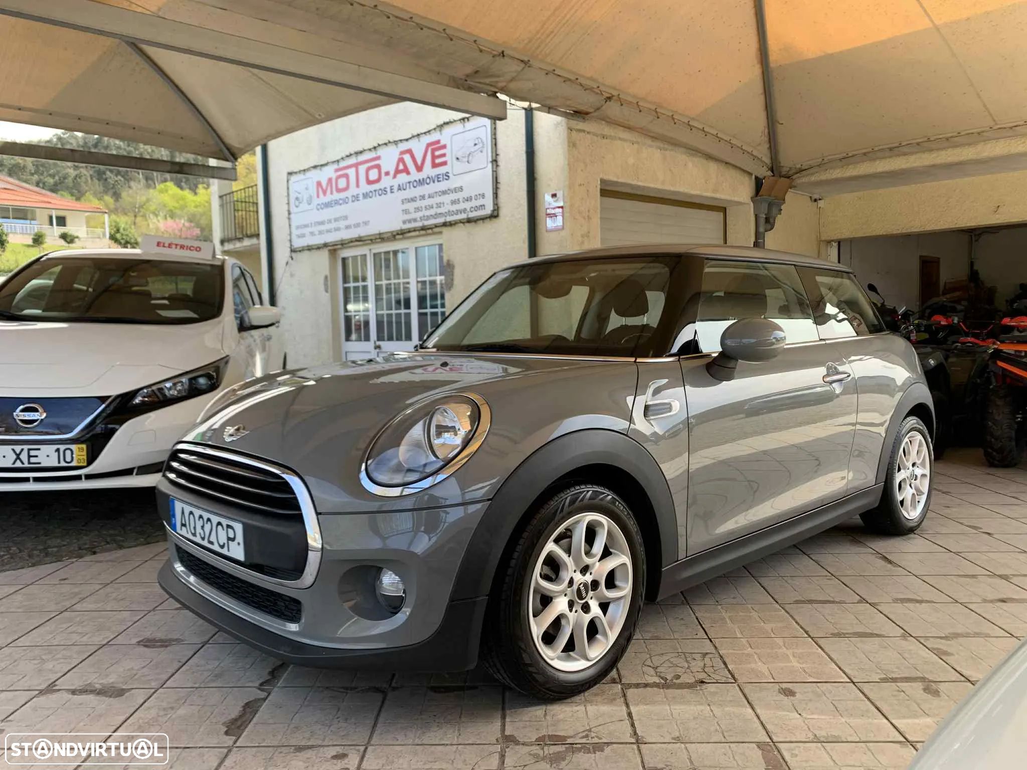 MINI 3 Portas One D - 1