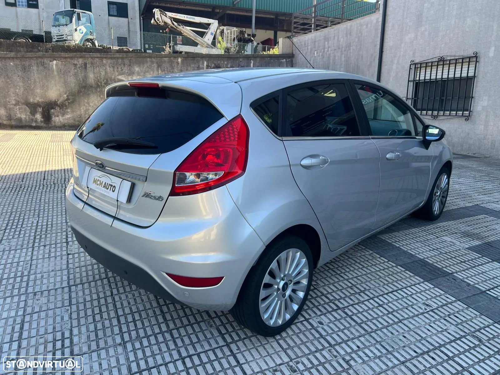 Ford Fiesta 1.25 Titanium - 5