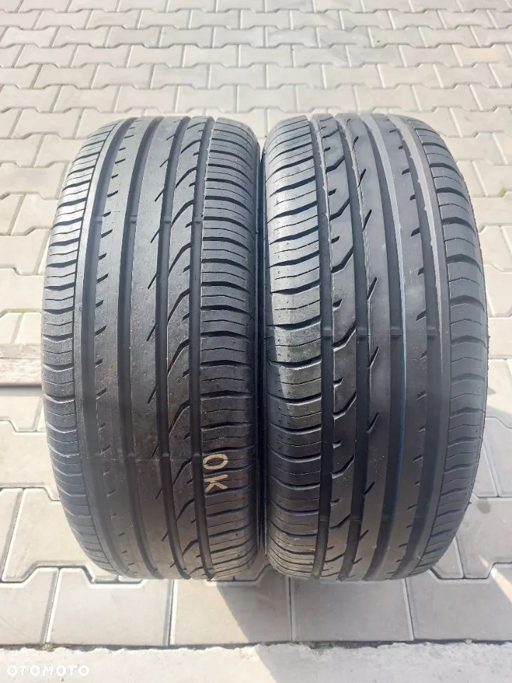 205/55 R16 OPONY LETNIE CONTINENTAL CONTIPREMIUMCONTACT 2 DOT4514 - 1