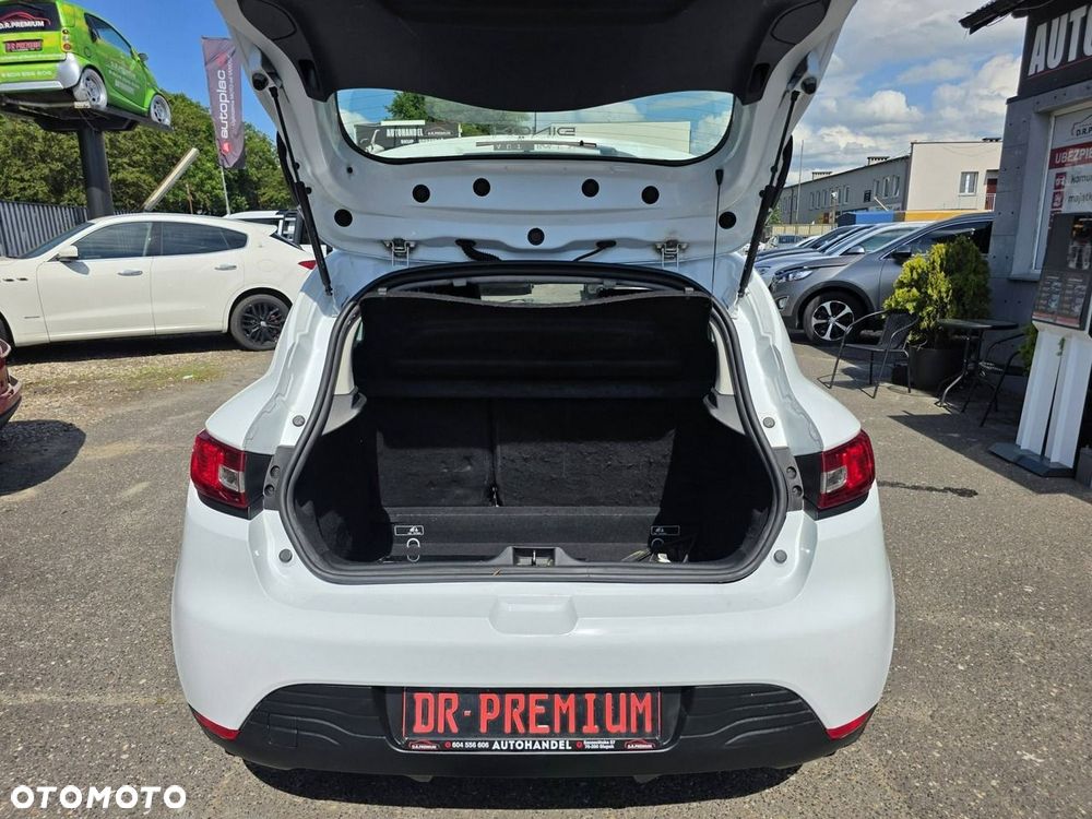 Renault Clio 1.2 16V Life EU6 - 31