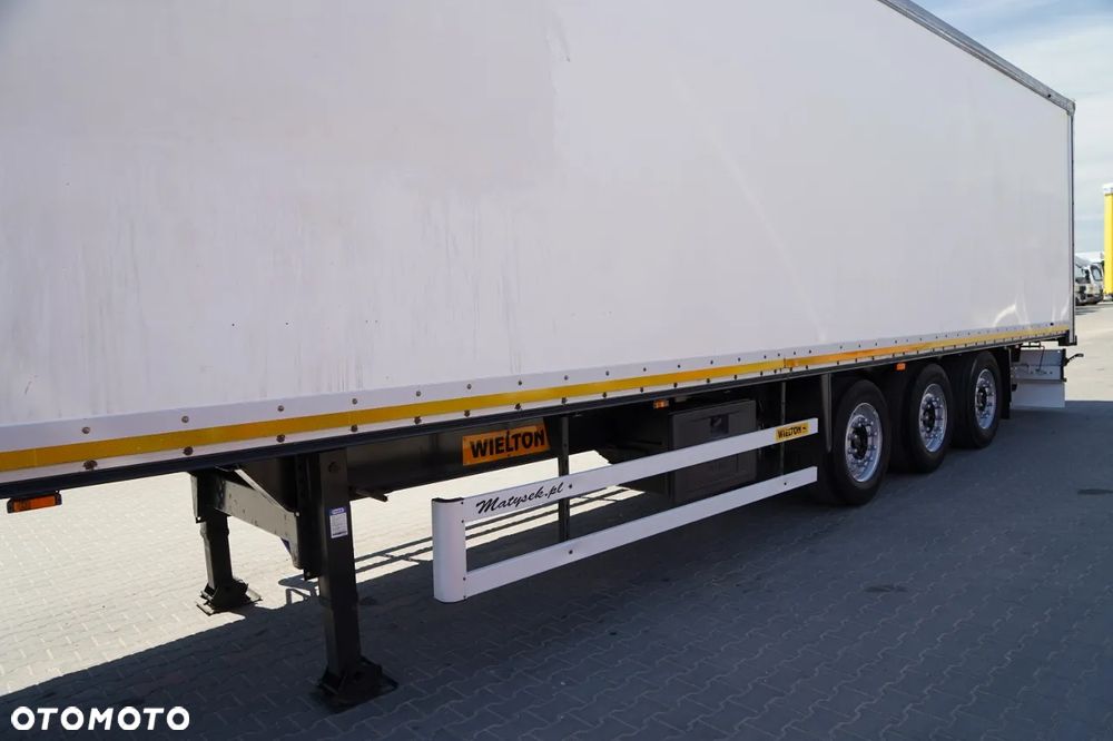Wielton KONTENER / SAF / 2019 ROK - 10