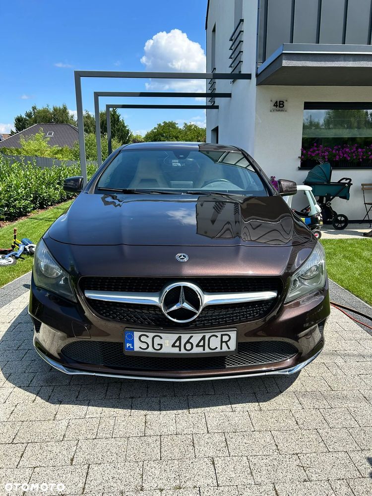 Mercedes-Benz CLA 250 7G-DCT - 9