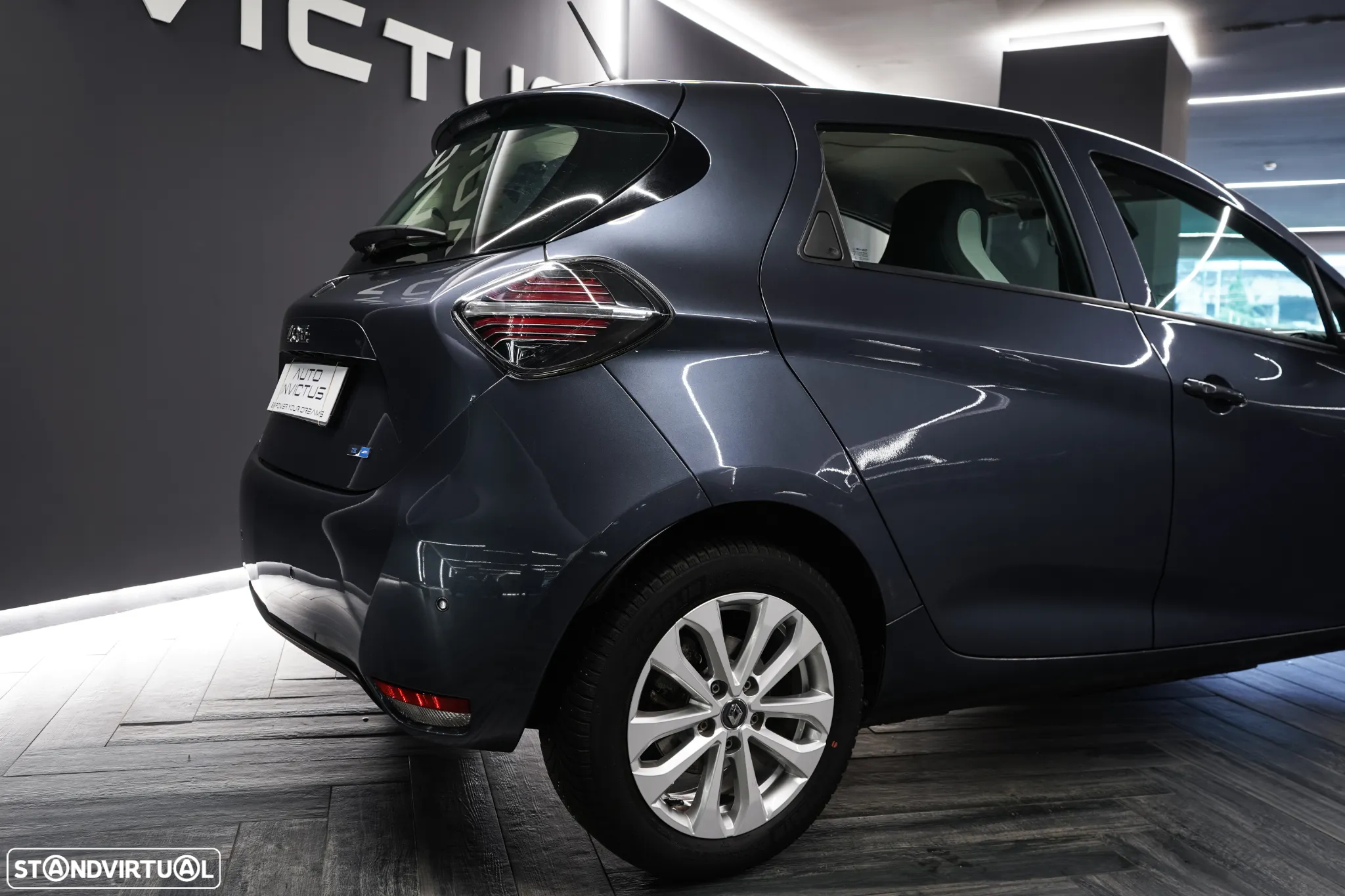 Renault Zoe (c/ Bateria) Intens 50 - 6