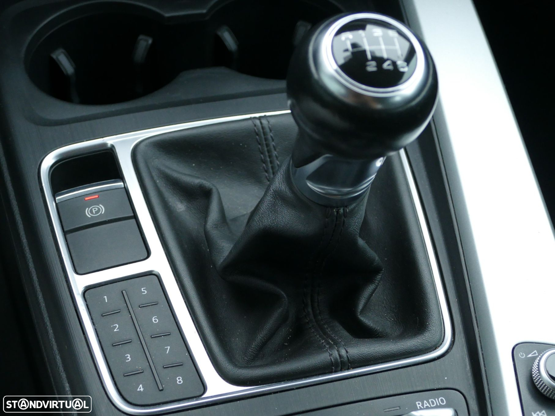Audi A4 Avant 2.0 TDI Advance - 20