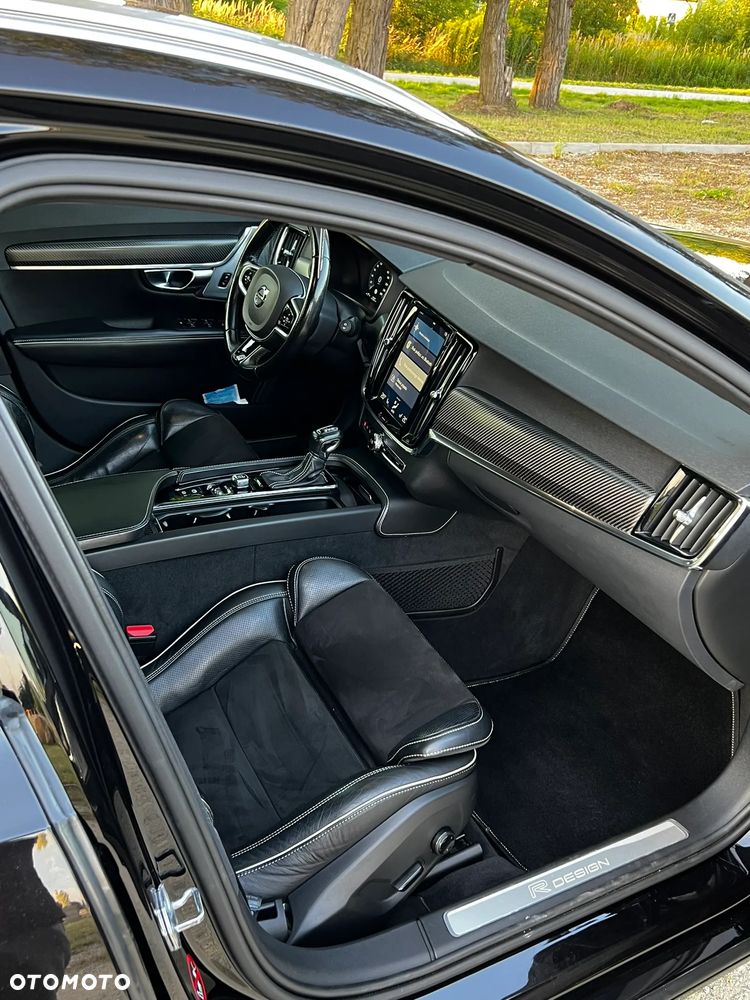 Volvo V90 D4 AWD Geartronic R Design - 18