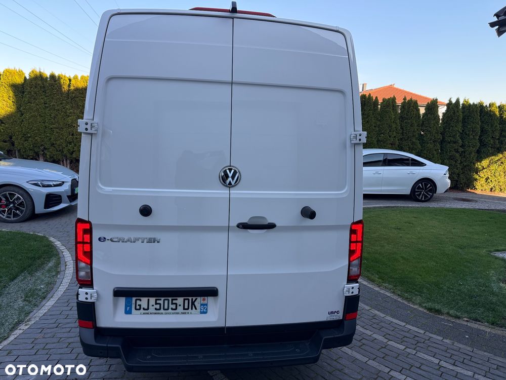 Volkswagen Crafter - 5
