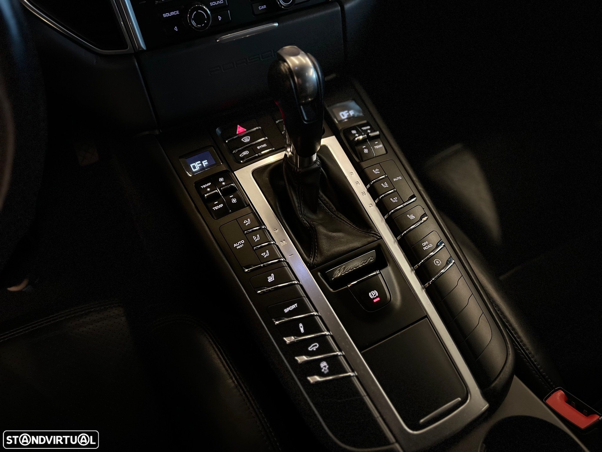 Porsche Macan S Diesel PDK - 48