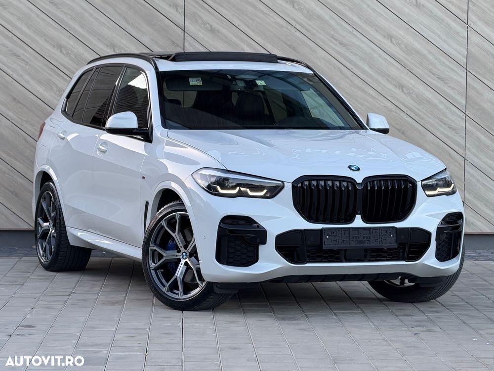 BMW X5 xDrive30d AT MHEV - 1
