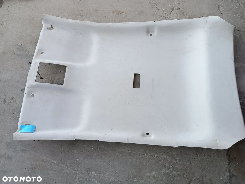 PODSUFITKA SUFIT FORD FIESTA MK8 - 1