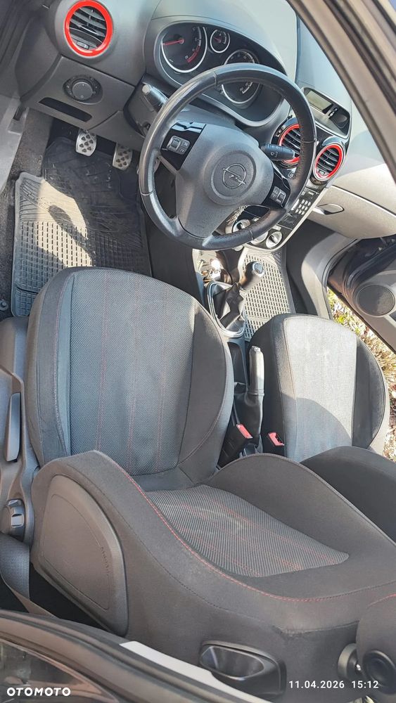 Opel Corsa 1.4 16V Enjoy - 6