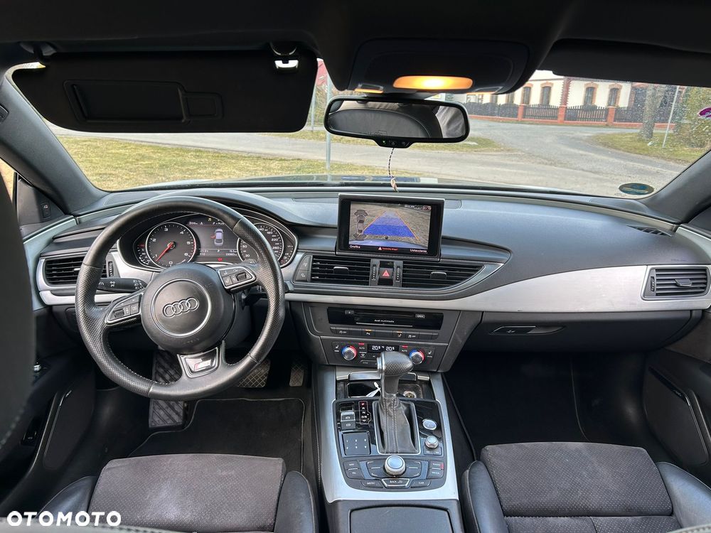 Audi A7 Sportback - 10