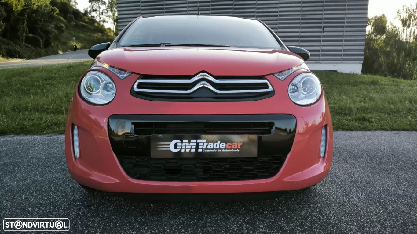 Citroën C1 1.2 VTi Shine - 4