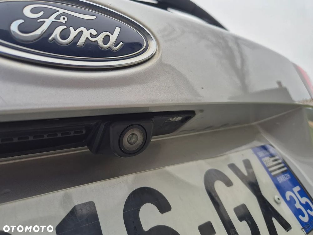 Ford C-MAX 1.5 TDCi Start-Stop-System Titanium - 33