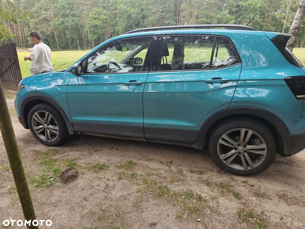 Volkswagen T-Cross 1.5 TSI ACT Life DSG - 4